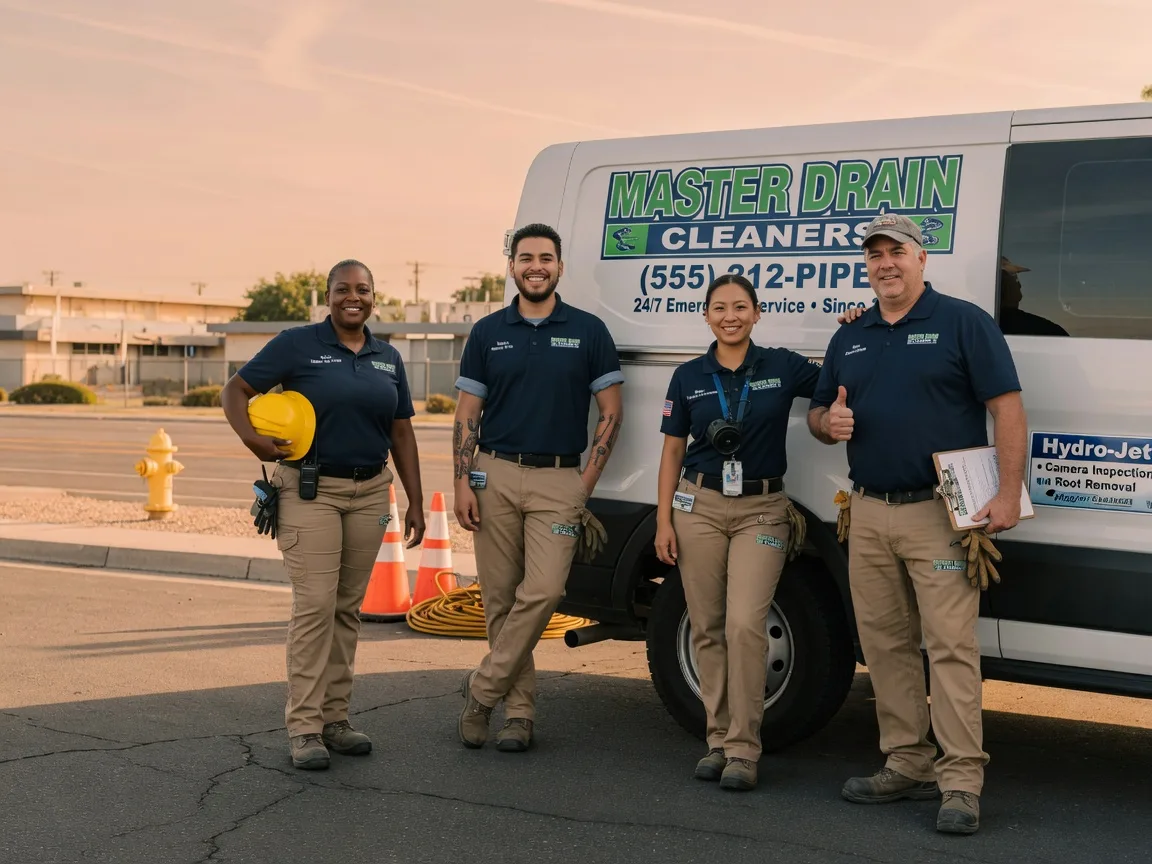 Drain Cleaning company in Millington, MI