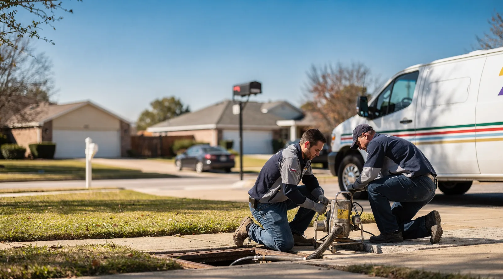 Drain Cleaning in Millington, MI near me